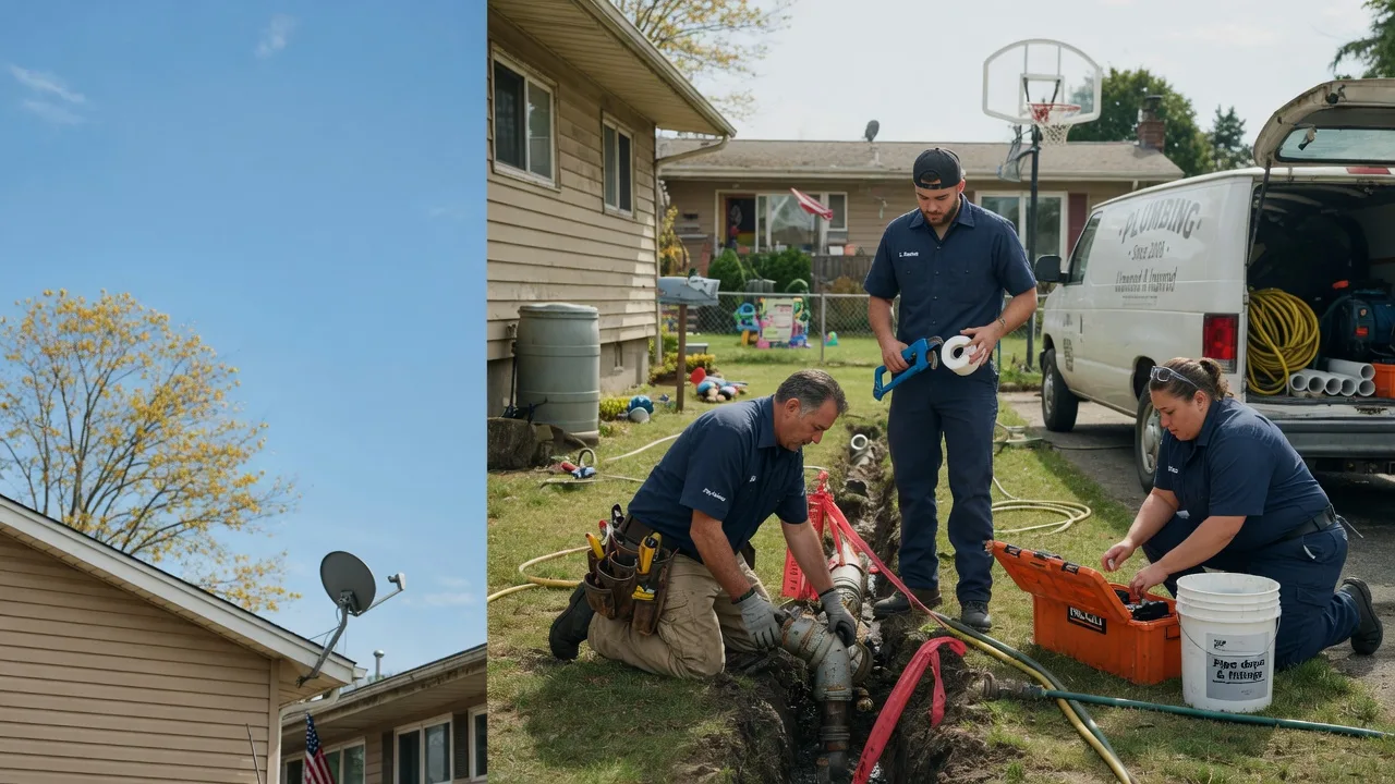 Garbage Disposal Replacement in Saint Henry, OH near me